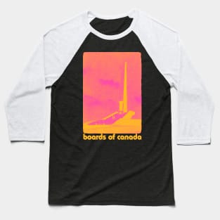 Boards Of Canada Baseball T-Shirt